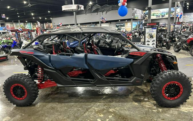 2026 Can-Am MAVERICK X3 MAX X RS TURBO RR WITH 10 25 IN INFOTAINMENT