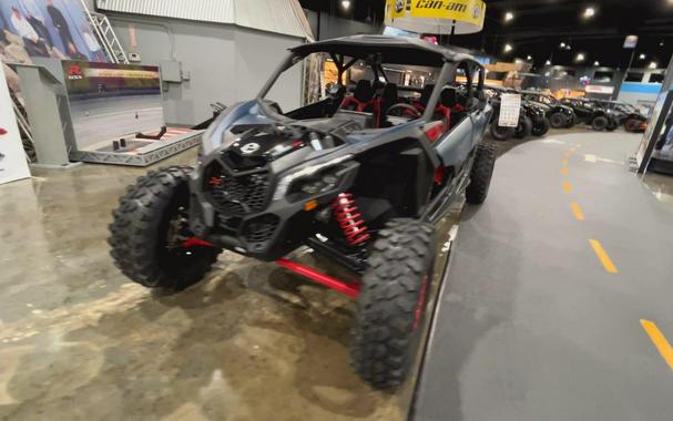 2026 Can-Am MAVERICK X3 MAX X RS TURBO RR WITH 10 25 IN INFOTAINMENT