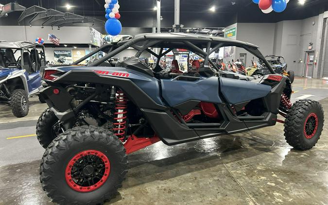 2026 Can-Am MAVERICK X3 MAX X RS TURBO RR WITH 10 25 IN INFOTAINMENT