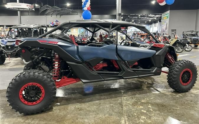 2026 Can-Am MAVERICK X3 MAX X RS TURBO RR WITH 10 25 IN INFOTAINMENT