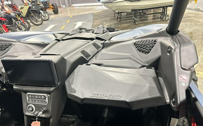 2026 Can-Am MAVERICK X3 MAX X RS TURBO RR WITH 10 25 IN INFOTAINMENT
