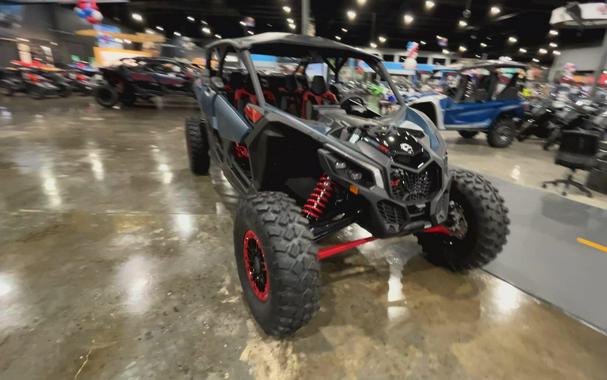2026 Can-Am MAVERICK X3 MAX X RS TURBO RR WITH 10 25 IN INFOTAINMENT