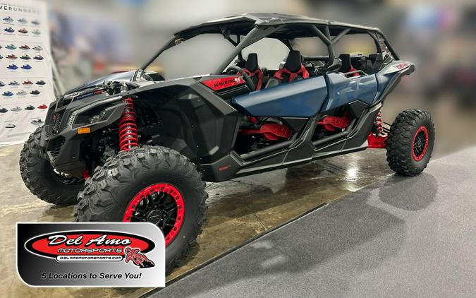 2026 Can-Am MAVERICK X3 MAX X RS TURBO RR WITH 10 25 IN INFOTAINMENT