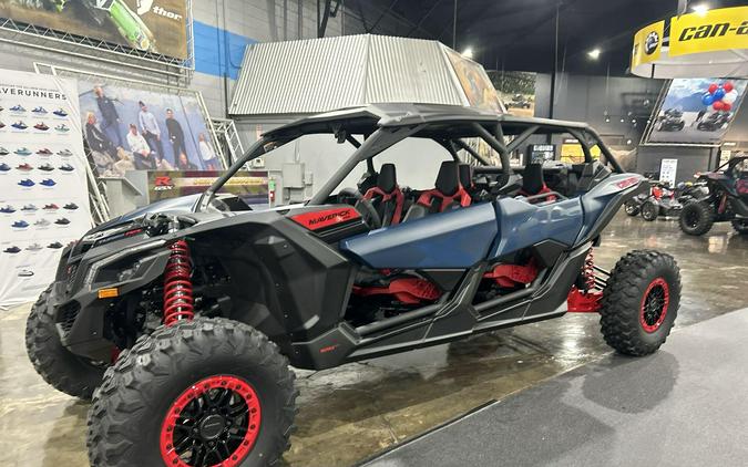 2026 Can-Am MAVERICK X3 MAX X RS TURBO RR WITH 10 25 IN INFOTAINMENT