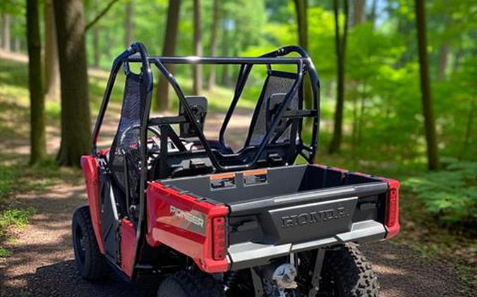 2026 Honda Pioneer 520