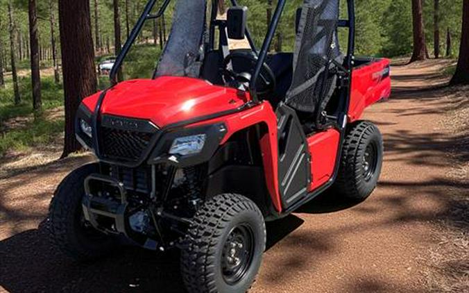 2026 Honda Pioneer 520