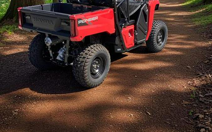 2026 Honda Pioneer 520
