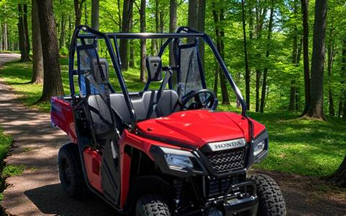 2026 Honda Pioneer 520