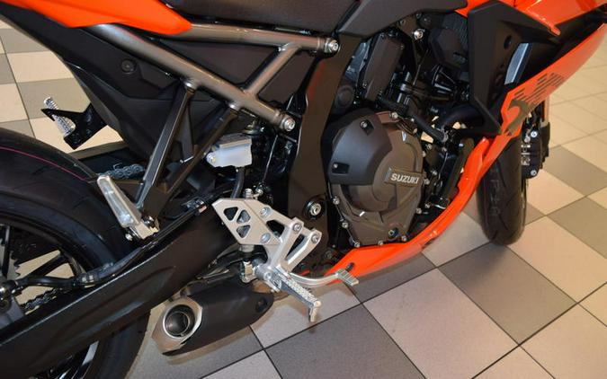 2026 Suzuki GSX-8R
