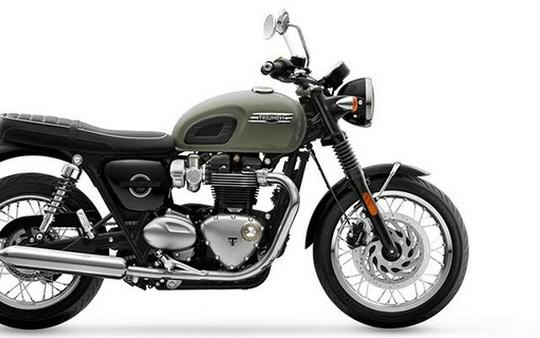 2026 Triumph Bonneville T120