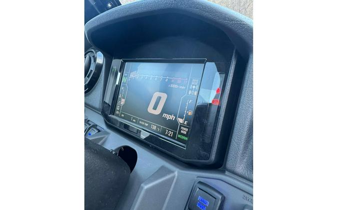 2025 Kawasaki RIDGE HVAC