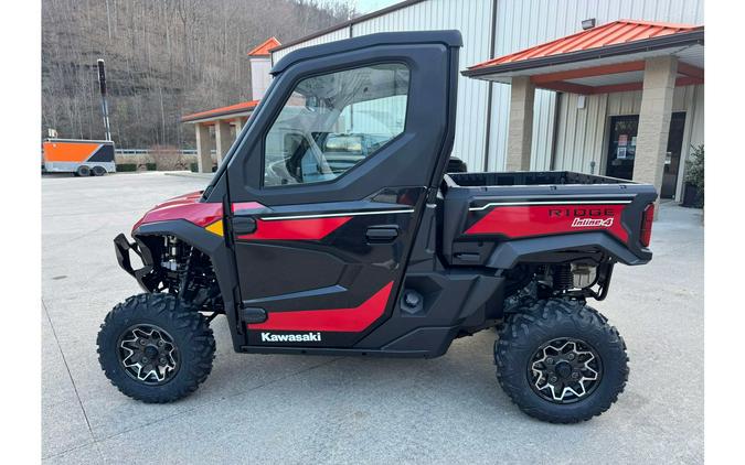 2025 Kawasaki RIDGE HVAC