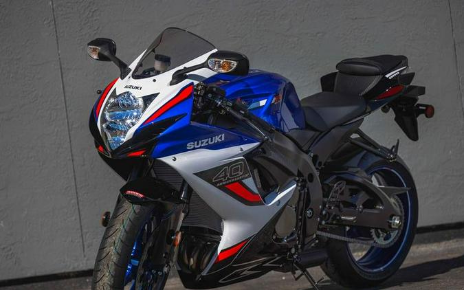 2026 Suzuki GSX-R600Z