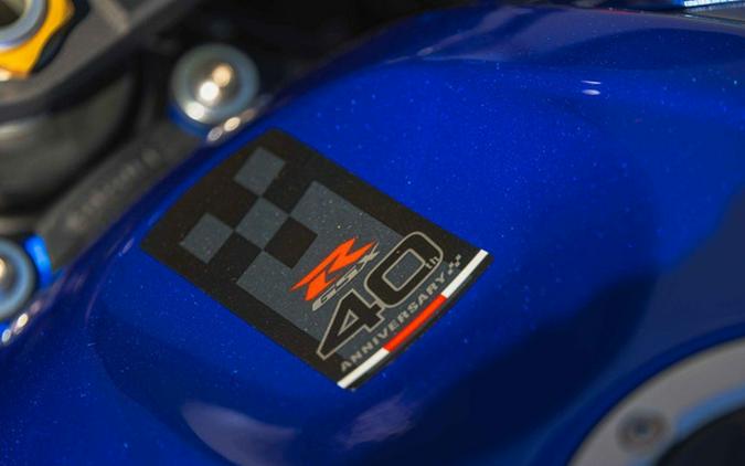2026 Suzuki GSX-R 600Z