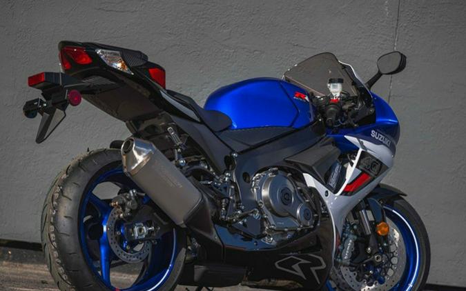 2026 Suzuki GSX-R 600Z