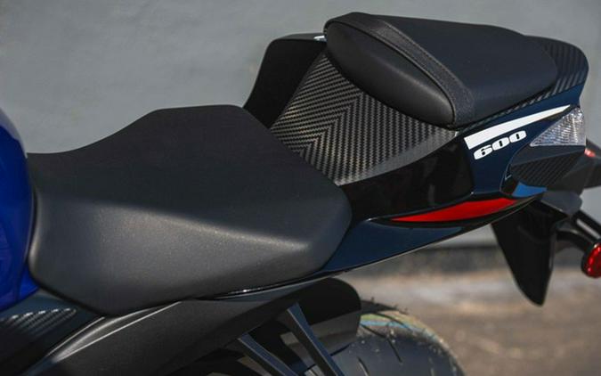 2026 Suzuki GSX-R 600Z