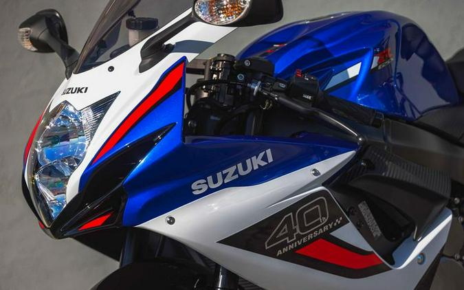 2026 Suzuki GSX-R600Z