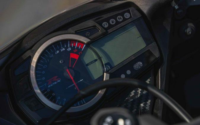 2026 Suzuki GSX-R 600Z