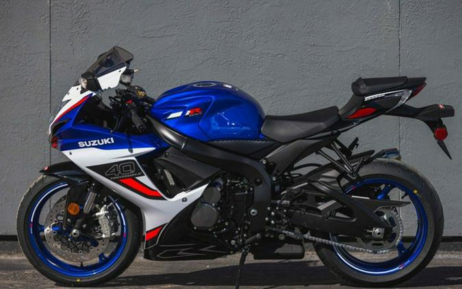 2026 Suzuki GSX-R 600Z