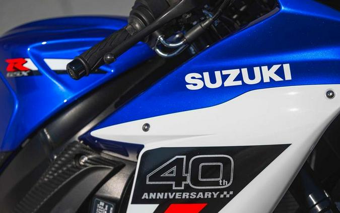 2026 Suzuki GSX-R600Z