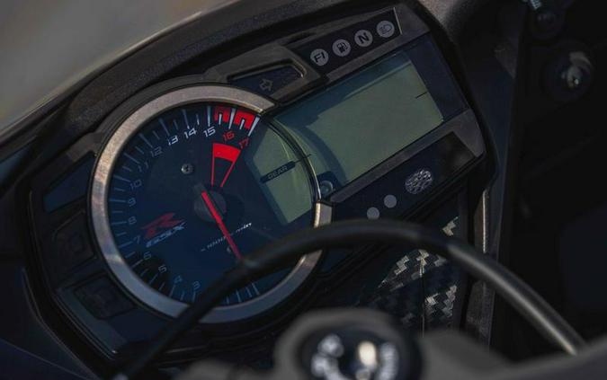 2026 Suzuki GSX-R600Z