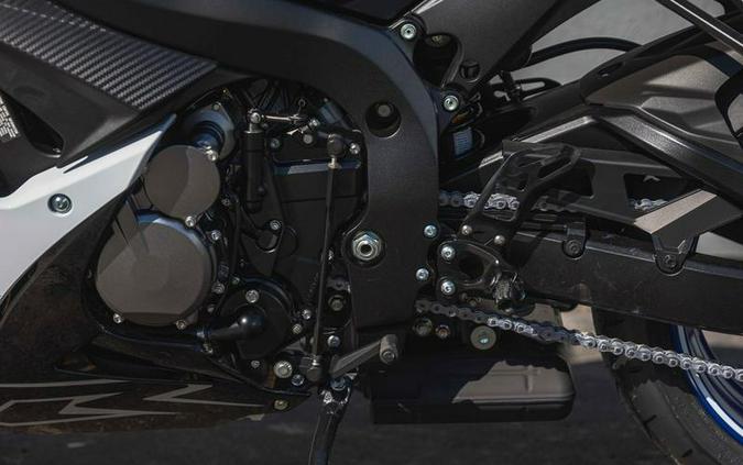 2026 Suzuki GSX-R600Z