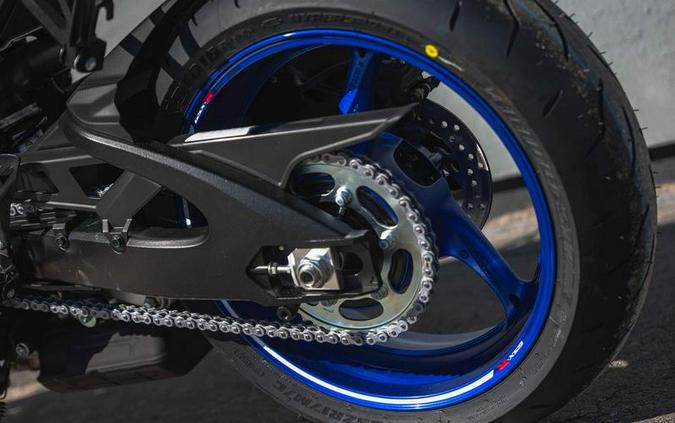 2026 Suzuki GSX-R600Z