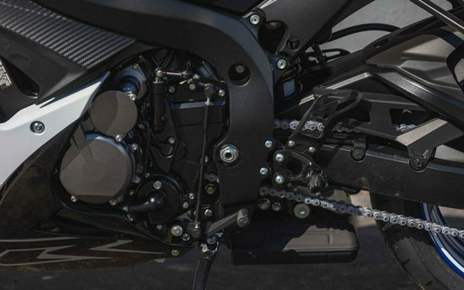 2026 Suzuki GSX-R 600Z