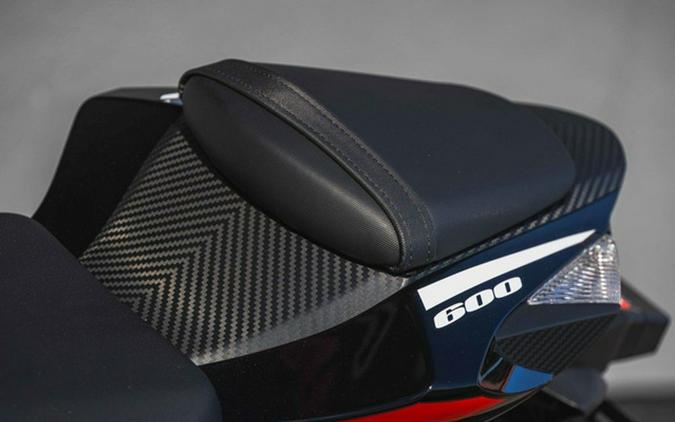 2026 Suzuki GSX-R 600Z