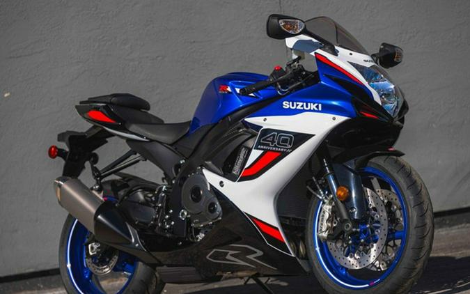2026 Suzuki GSX-R 600Z