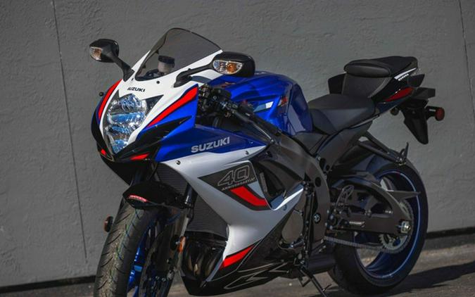 2026 Suzuki GSX-R 600Z
