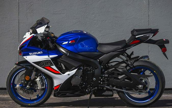 2026 Suzuki GSX-R600Z