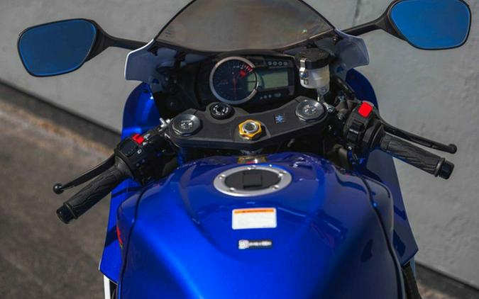 2026 Suzuki GSX-R 600Z