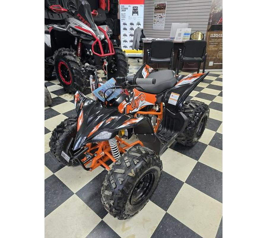 2026 Kayo Predator 110