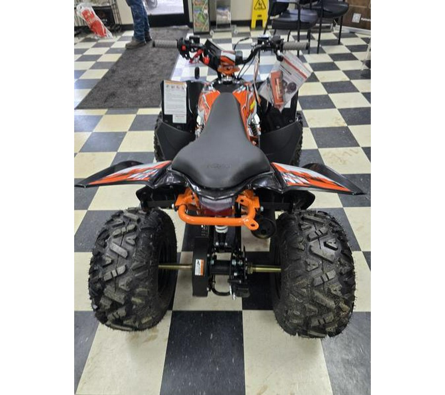 2026 Kayo Predator 110