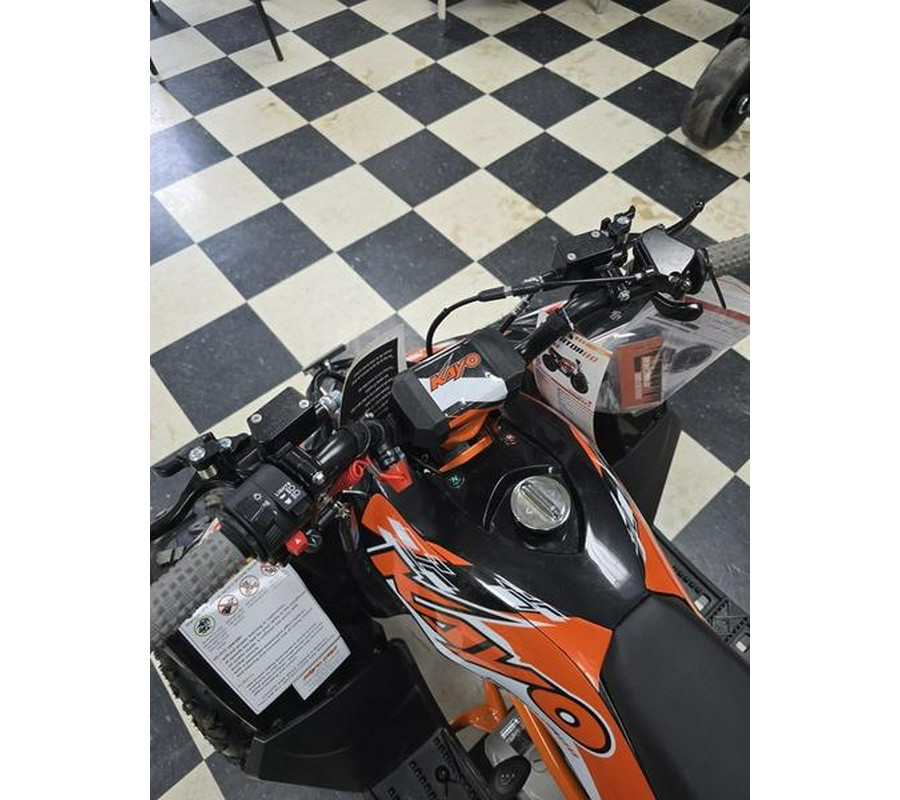 2026 Kayo Predator 110