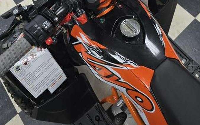 2026 Kayo Predator 110