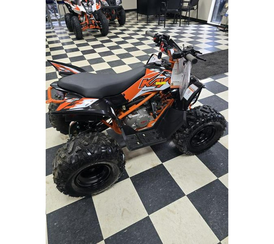 2026 Kayo Predator 110