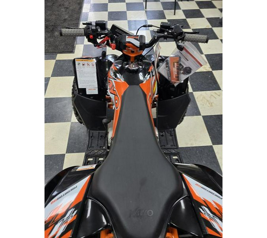 2026 Kayo Predator 110