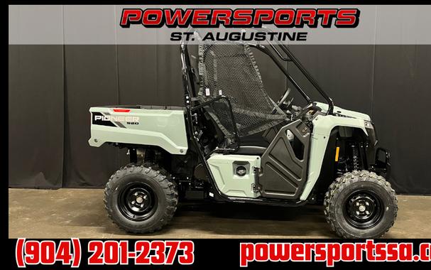2026 Pioneer 520 - Honda