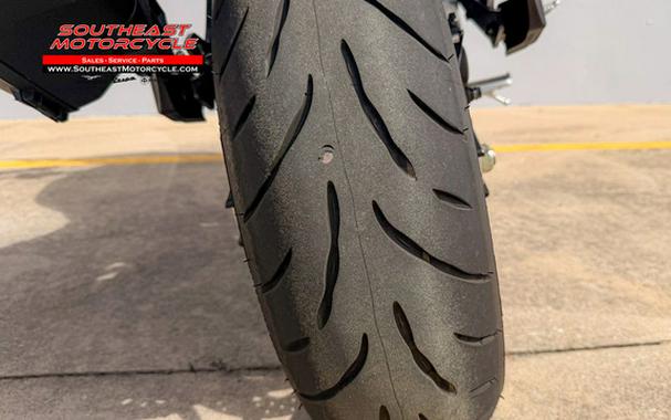 2024 Yamaha Tracer 9 GT