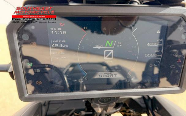 2024 Yamaha Tracer 9 GT