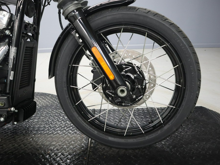 2026 Harley-Davidson Street Bob FXBB