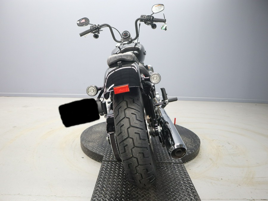 2026 Harley-Davidson Street Bob FXBB