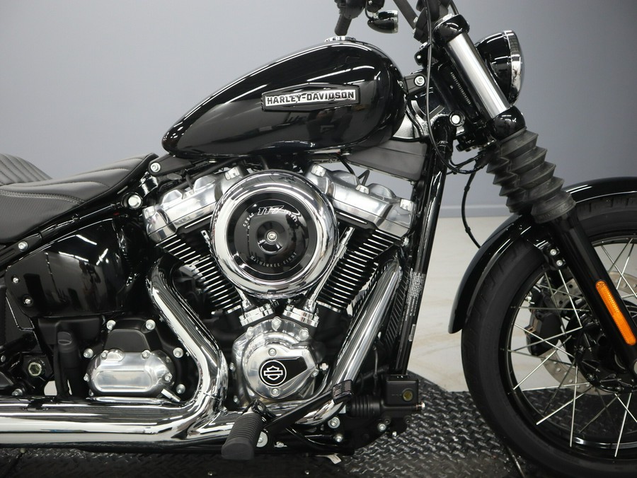2026 Harley-Davidson Street Bob FXBB