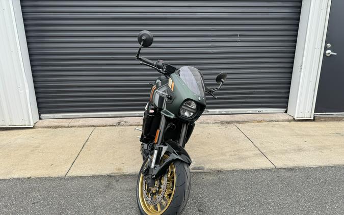 2026 Suzuki GSX-8TT