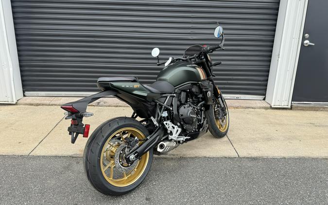 2026 Suzuki GSX-8TT