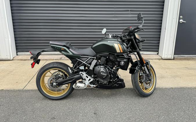 2026 Suzuki GSX-8TT