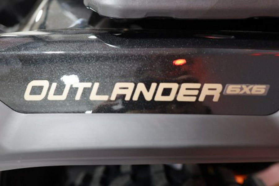 2026 Can-Am Outlander MAX 6x6 Backcountry 1000R