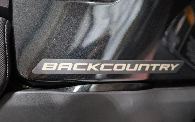 2026 Can-Am Outlander MAX 6x6 Backcountry 1000R